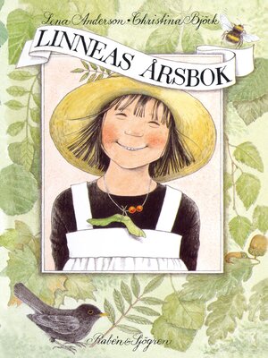 cover image of Linneas årsbok